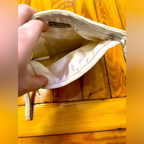 Never Used Beaded and Sequined Aldo Wristlet - Picture 4 of 4